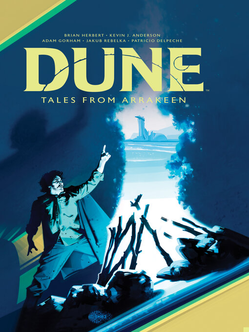 Title details for Dune: Tales from Arrakeen by Brian Herbert - Available